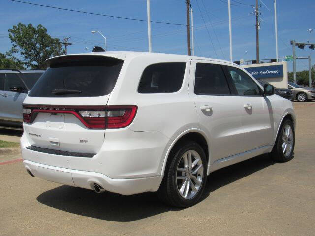 2023 Dodge Durango