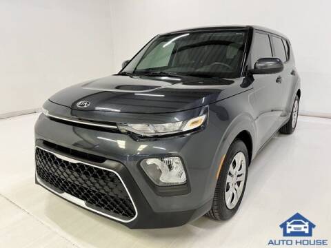 2020 Kia Soul for sale at Curry's Cars Powered by Autohouse - AUTO HOUSE PHOENIX in Peoria AZ