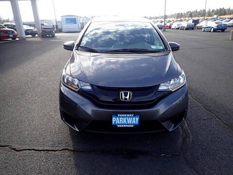 2015 Honda Fit LX