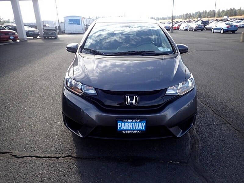 2015 Honda Fit LX