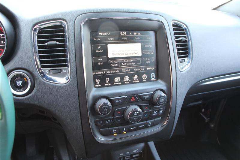 2015 Dodge Durango R/T