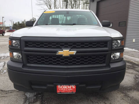 Chevrolet For Sale in Wiscasset, ME - NORM'S USED CARS INC