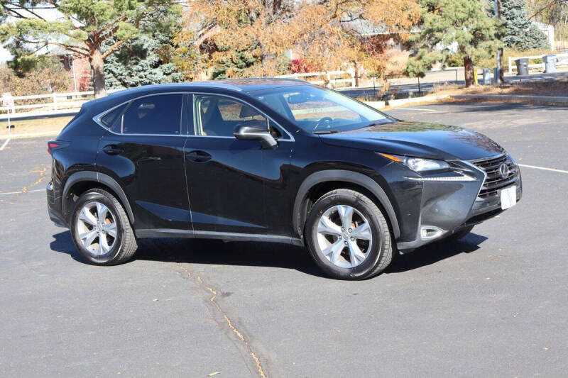 2017 Lexus NX 200t F SPORT