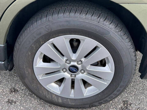 2017 Subaru Outback 2.5i Premium