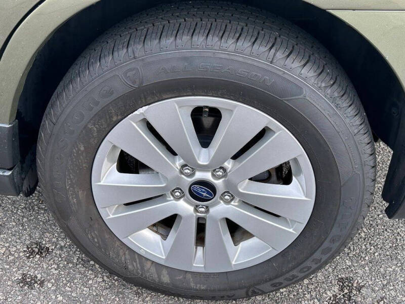 2017 Subaru Outback 2.5i Premium
