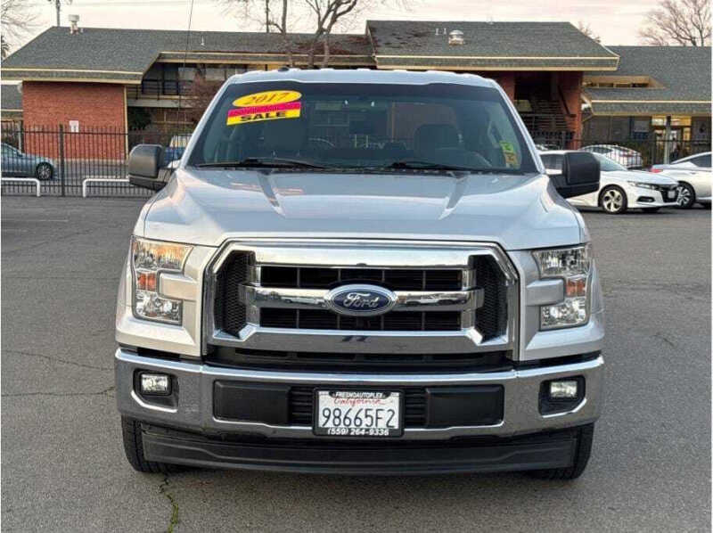 2017 Ford F-150 for sale at Carros Usados Fresno in Fresno CA