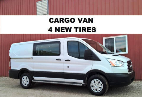 2019 Ford Transit for sale at Windy Hill Auto and Truck Sales in Millersburg OH