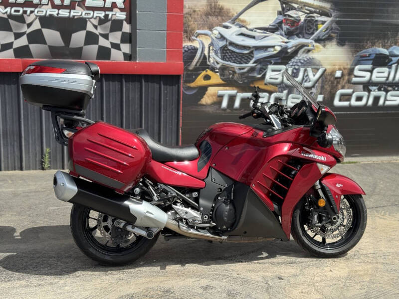 2014 Kawasaki Concours 14 ABS