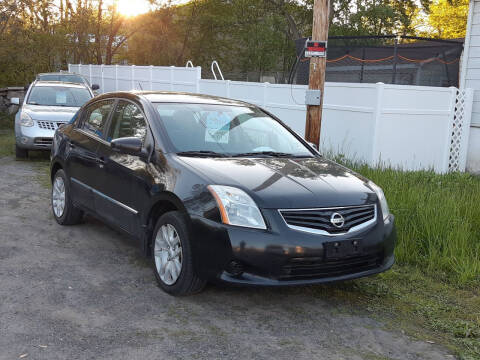 2010 Nissan Sentra for sale at MMM786 Inc in Plains PA