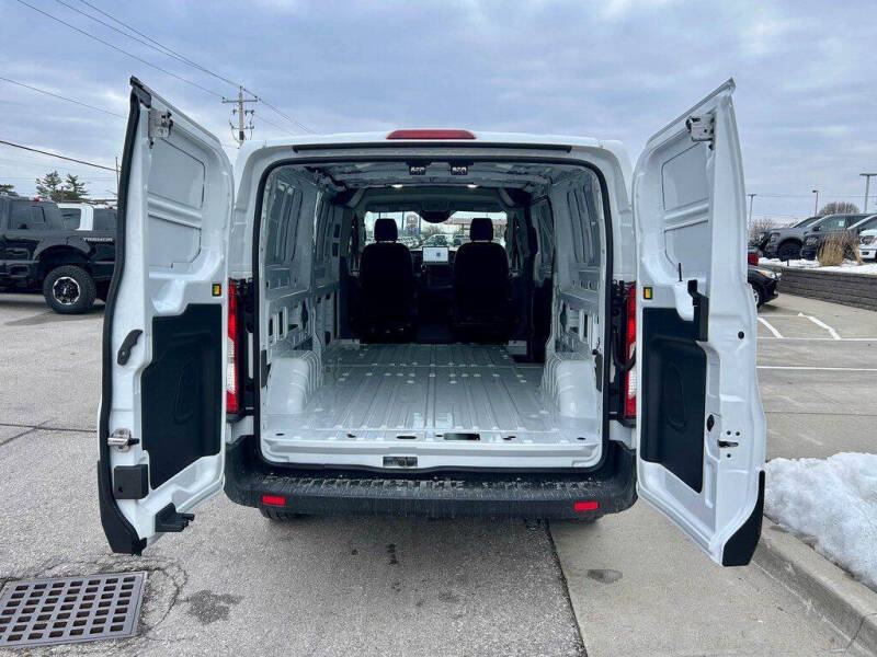 2026 Ford Transit
