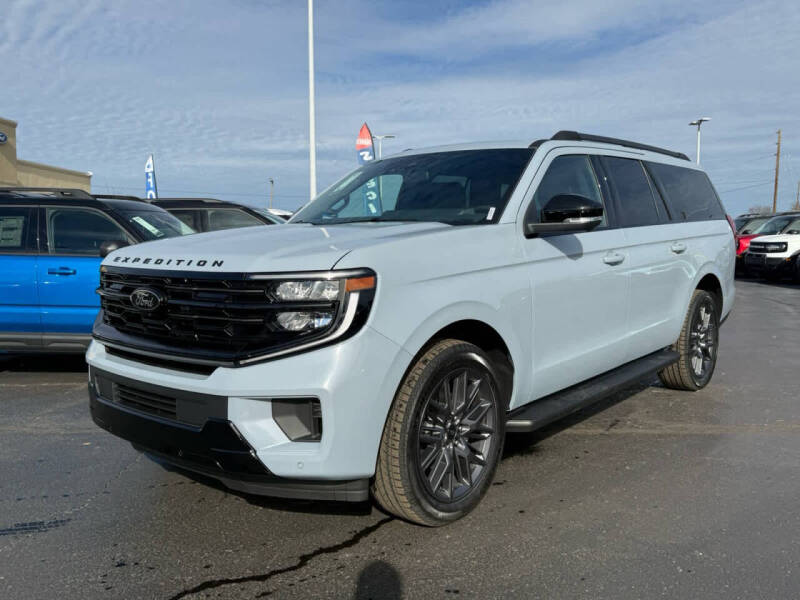 2026 Ford Expedition MAX Platinum
