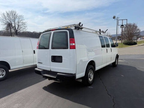 2019 Chevrolet Express 3500