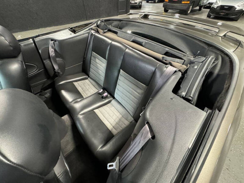 2001 Ford Mustang SVT Cobra