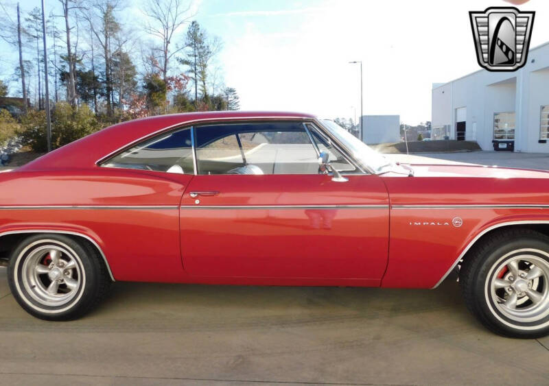 1966 Chevrolet Impala