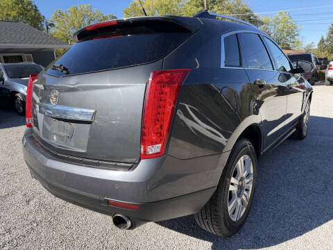 2010 Cadillac SRX Luxury Collection