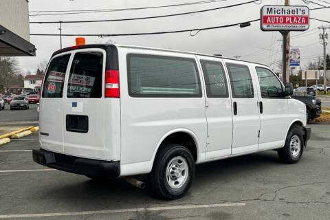 2017 Chevrolet Express 2500