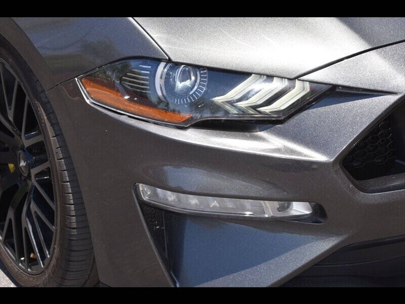 2018 Ford Mustang GT