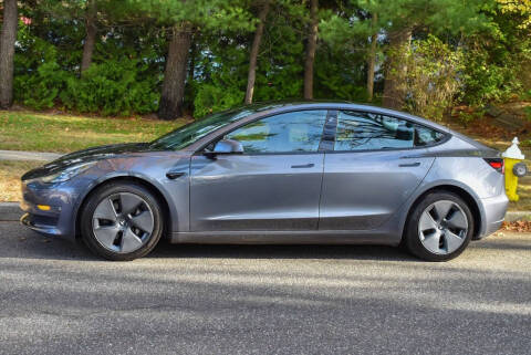 2022 Tesla Model 3 Long Range