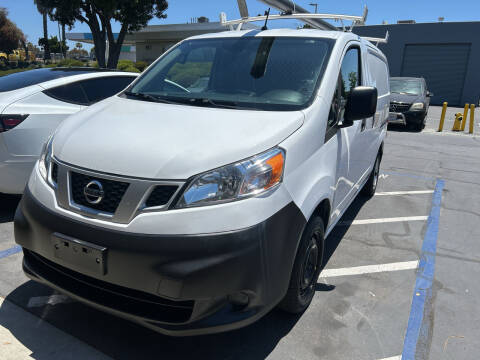 2019 Nissan NV200 for sale at Cars4U in Escondido CA