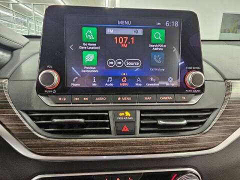 2020 Nissan Altima 2.5 SL