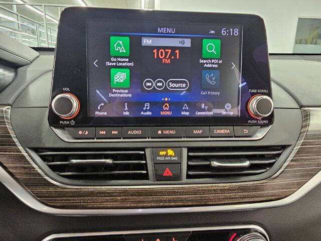 2020 Nissan Altima 2.5 SL