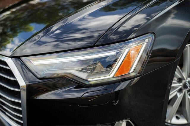 2019 Audi A6 quattro Premium Plus 45 TFSI