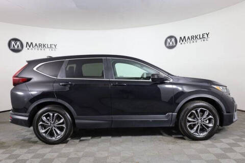 2021 Honda CR-V EX-L