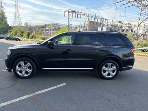 2015 Dodge Durango Limited