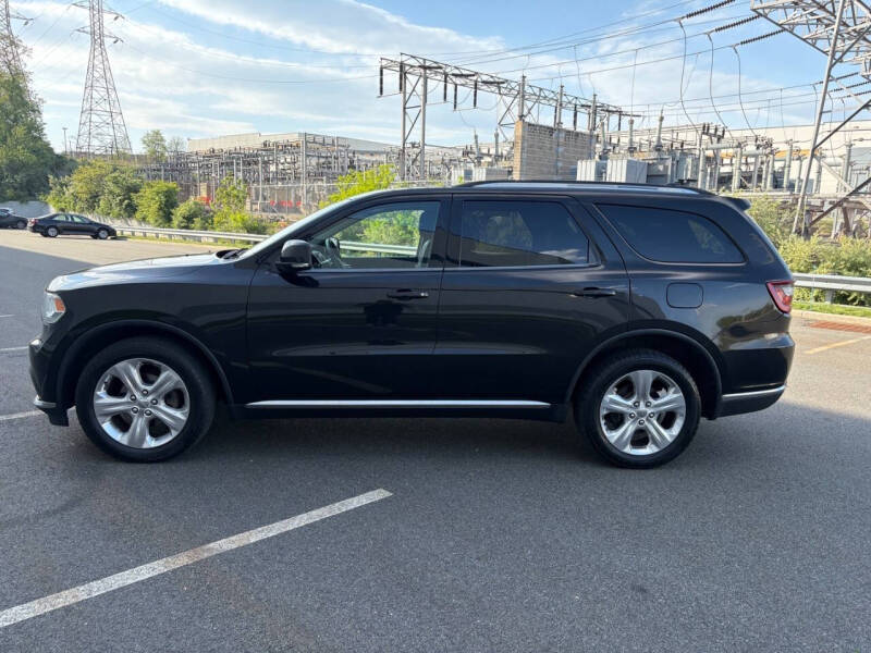 2015 Dodge Durango Limited