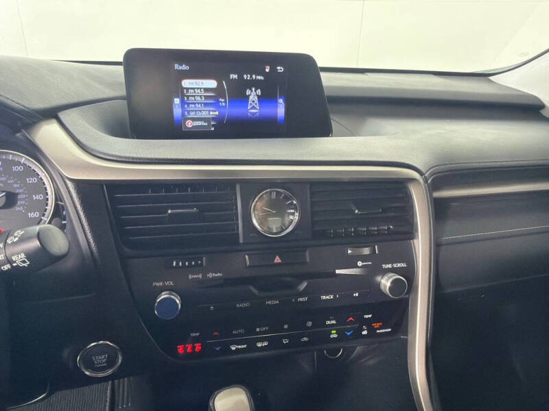 2018 Lexus RX 350
