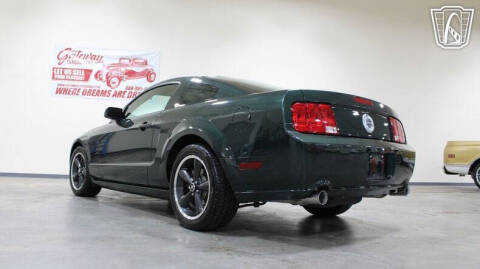 2008 Ford Mustang