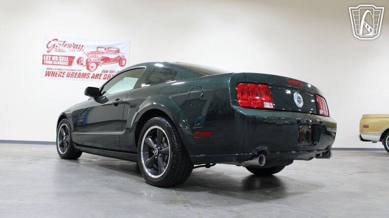 2008 Ford Mustang