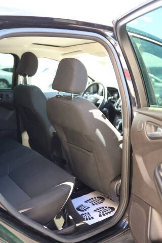 2017 Ford Focus SEL