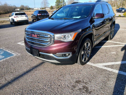 2018 GMC Acadia SLT-2