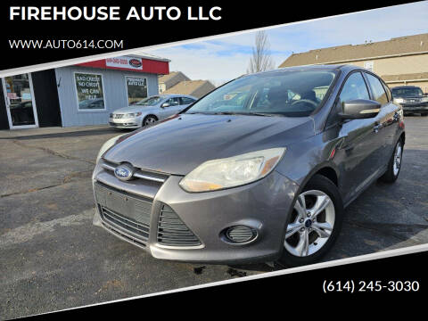 2013 Ford Focus SE