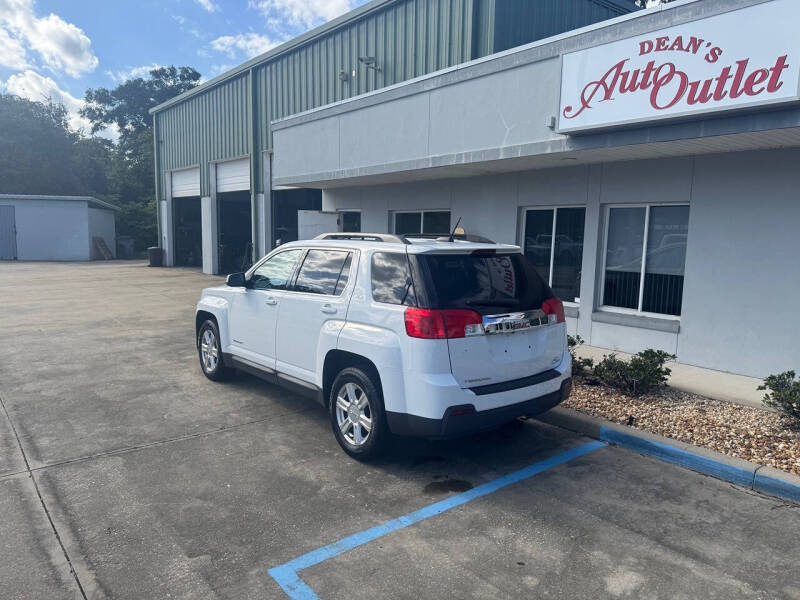 2015 GMC Terrain SLE-2