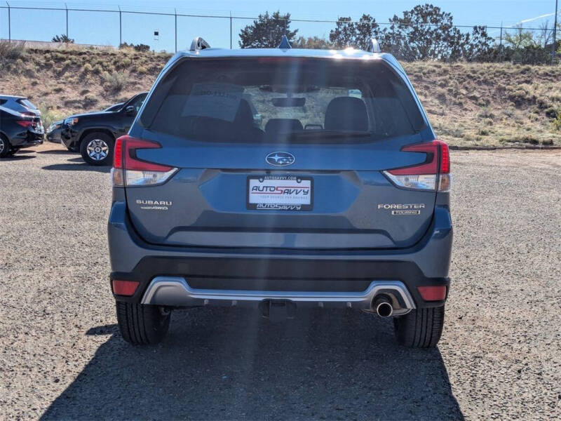 2022 Subaru Forester Touring