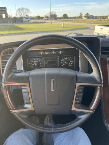 2014 Lincoln Navigator