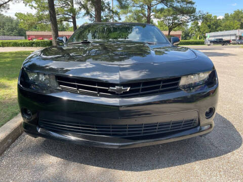 2015 Chevrolet Camaro LT