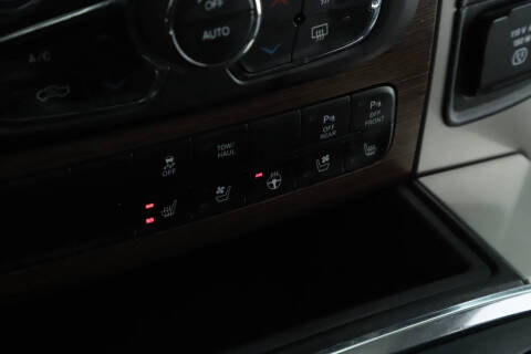 2016 RAM 1500 Laramie