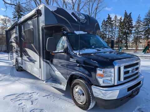 2023 NeXus RV Viper Series