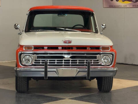 1966 Ford F-100