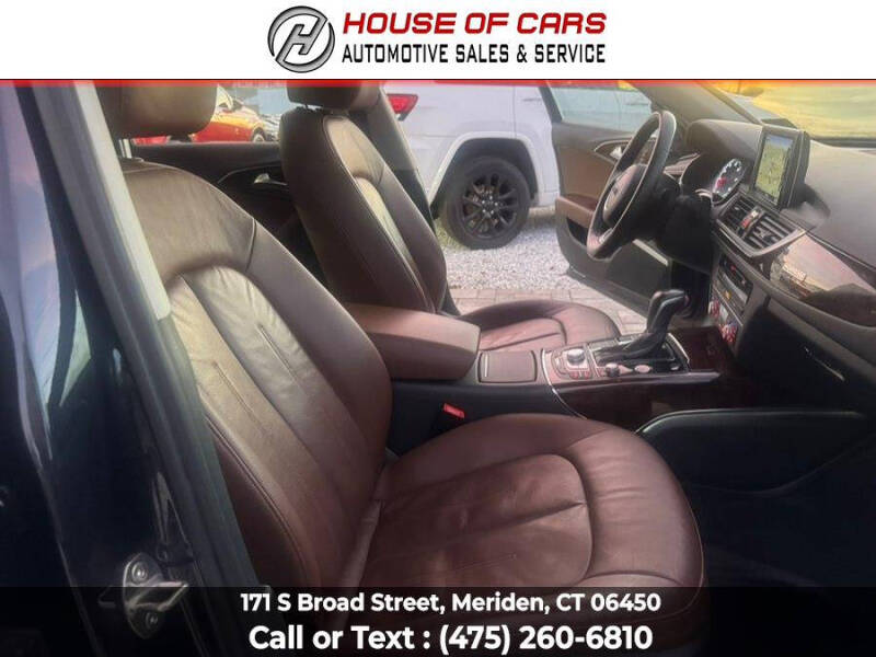 2018 Audi A6 2.0T quattro Premium Plus