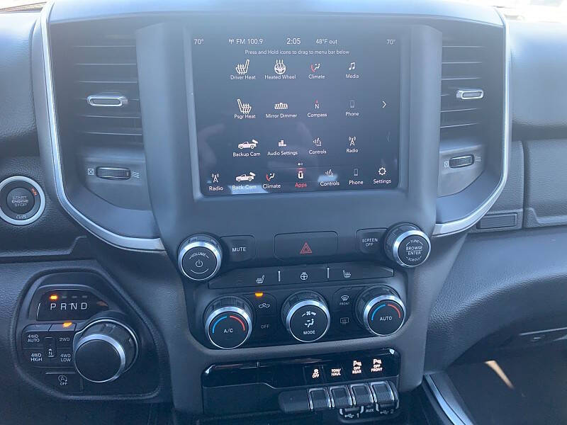 2019 RAM 1500 Big Horn