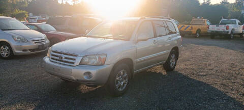 2005 Toyota Highlander