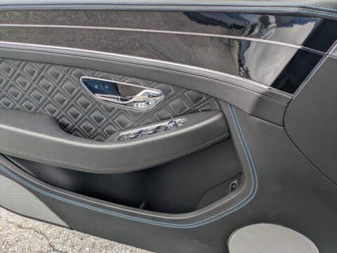 2020 Bentley Continental GTC V8