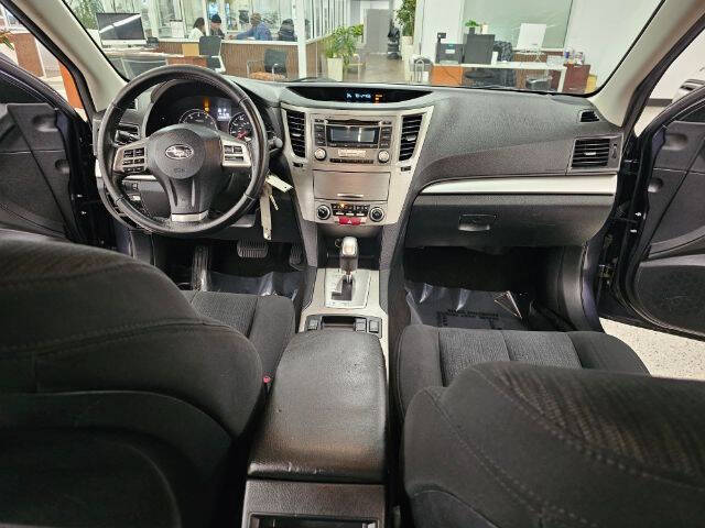 2013 Subaru Outback 2.5i Premium