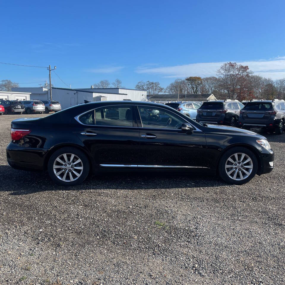 2012 Lexus LS 460 for sale at Pro Auto Gallery in King George, VA