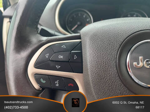 2014 Jeep Cherokee Trailhawk