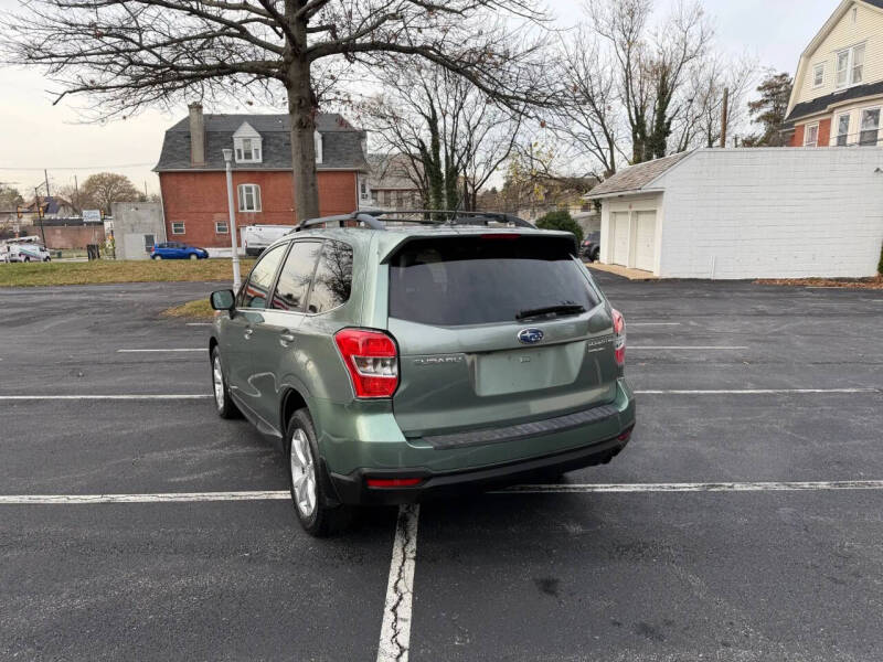 2014 Subaru Forester 2.5i Limited
